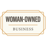 Woman Owned Business Logo